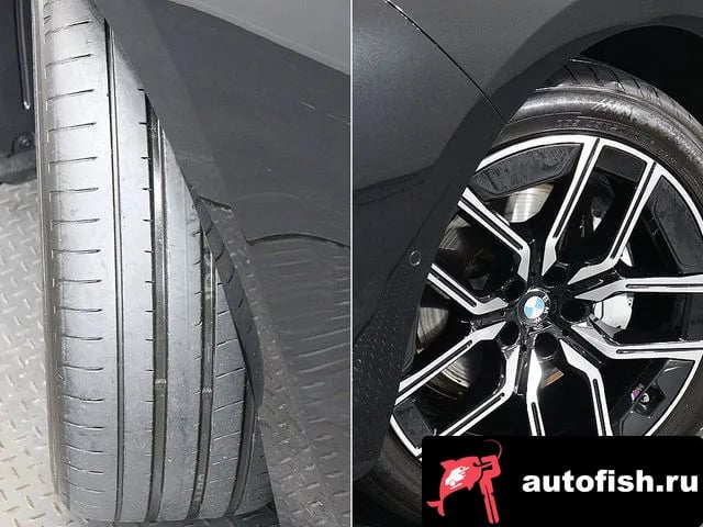 BMW 7-Series 7 Series (G70) 2025 года - вид 5