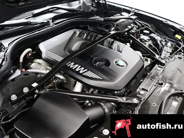 BMW 7-Series 7 Series (G70) 2025 года - вид 6