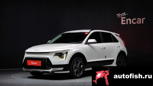 Kia Niro Di Ol Nu Niro 2022 года - вид 1