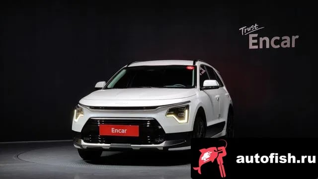 Kia Niro Di Ol Nu Niro 2022 года - вид 3