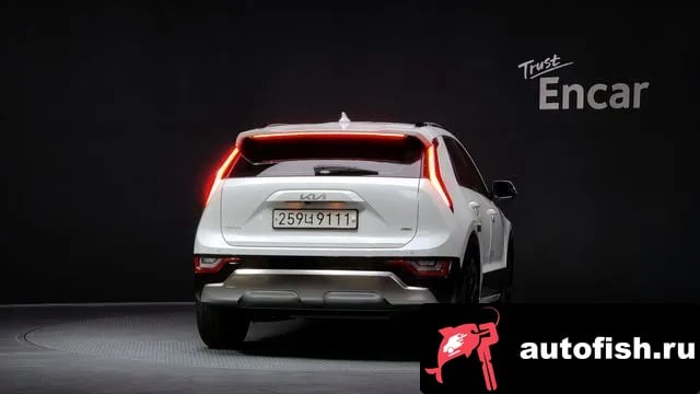 Kia Niro Di Ol Nu Niro 2022 года - вид 4
