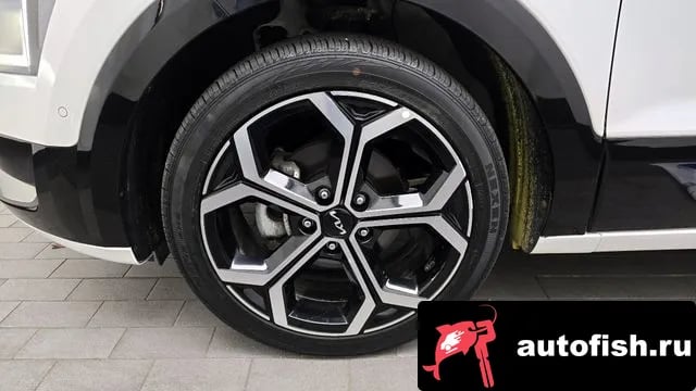 Kia Niro Di Ol Nu Niro 2022 года - вид 5