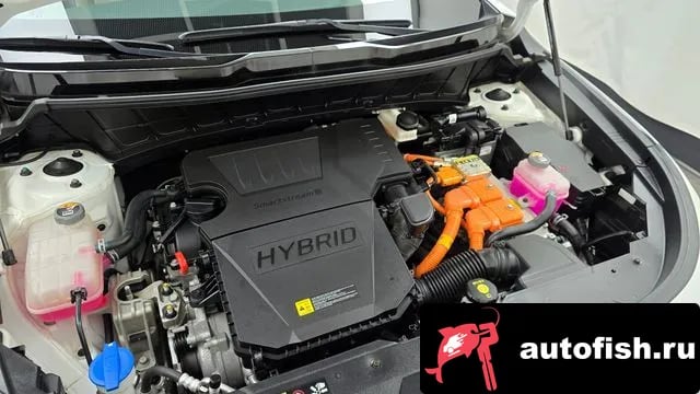 Kia Niro Di Ol Nu Niro 2022 года - вид 6