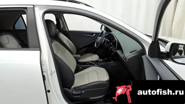 Kia Niro Di Ol Nu Niro 2022 года - похожие автомобили