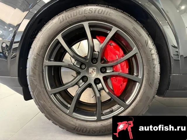 Porsche Cayenne Cayenne (PO536) 2025 года - вид 5