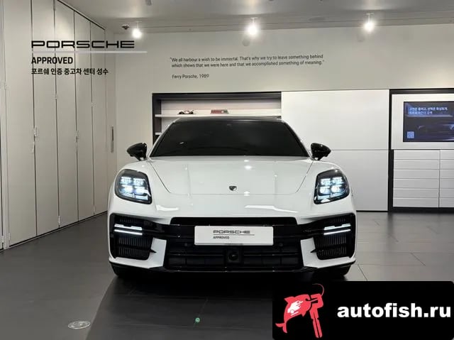 Porsche Panamera Panamera (976) 2024 года - похожие автомобили