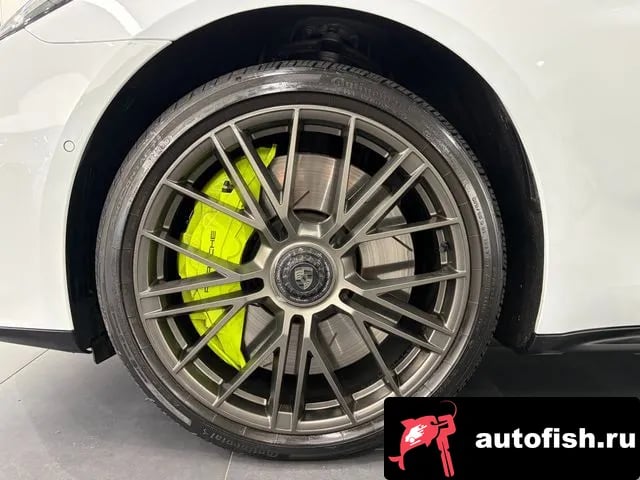 Porsche Panamera Panamera (976) 2024 года - вид 5