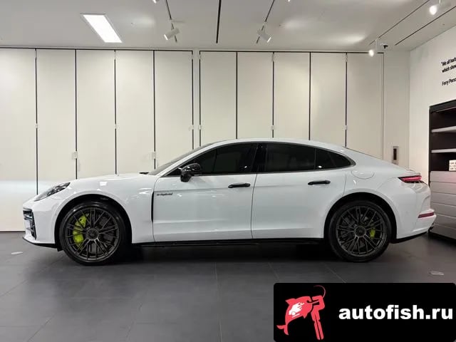 Porsche Panamera Panamera (976) 2024 года - вид 6