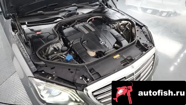 Mercedes-Benz S-Class S-Class W222 2020 года - вид 6