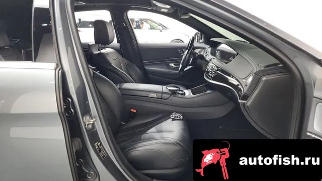 Mercedes-Benz S-Class S-Class W222 2020 года - похожие автомобили