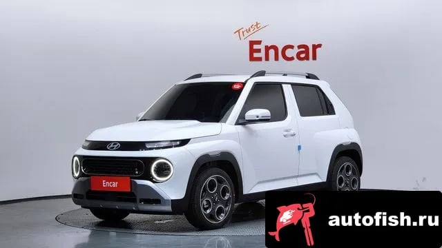 Hyundai Casper The New Casper 2026 года - вид 1