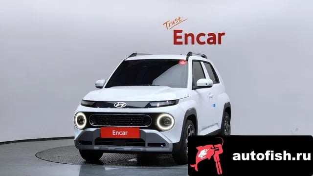 Hyundai Casper The New Casper 2026 года - вид 3