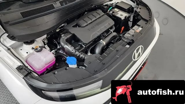 Hyundai Casper The New Casper 2026 года - вид 6