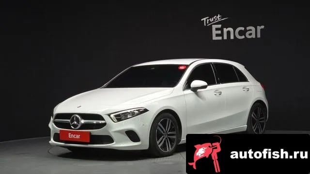 Mercedes-Benz A-Class A-Class W177 2022 года - вид 1