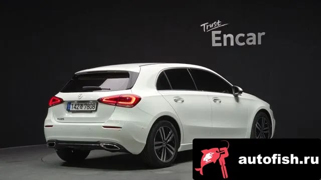 Mercedes-Benz A-Class A-Class W177 2022 года - вид 2