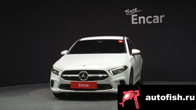 Mercedes-Benz A-Class A-Class W177 2022 года - вид 3