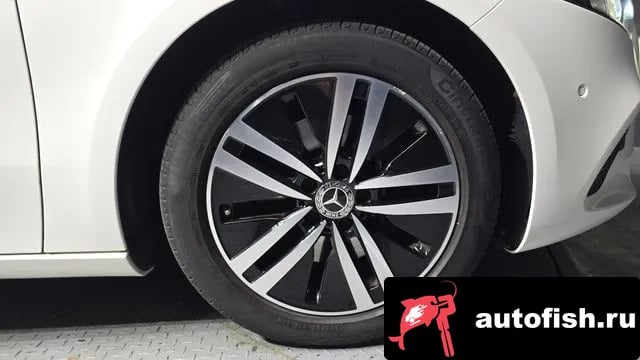 Mercedes-Benz A-Class A-Class W177 2022 года - вид 5