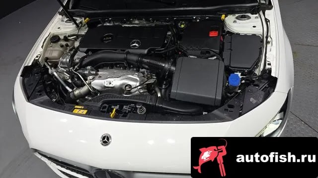 Mercedes-Benz A-Class A-Class W177 2022 года - вид 6