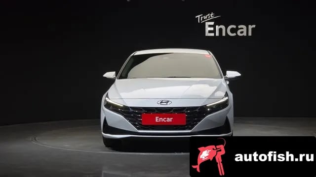 Hyundai AVANTE Avante (CN7) 2020 года - вид 3