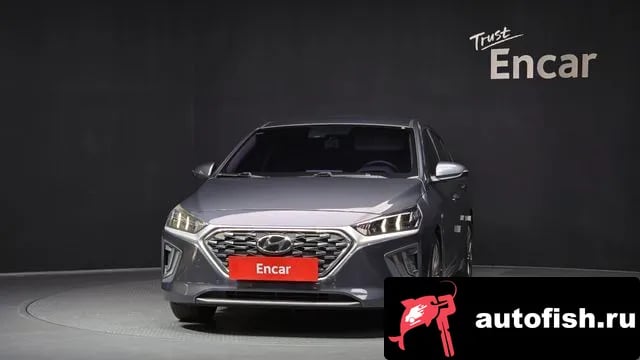 Hyundai Ioniq The New Ionic Hybrid 2019 года - похожие автомобили