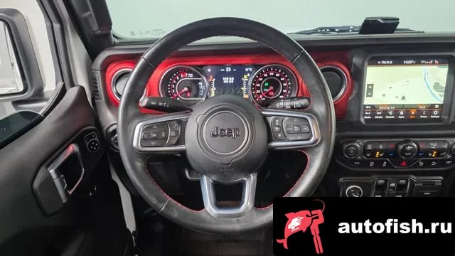 Jeep Wrangler Wrangler (JL) 2019 года - похожие автомобили