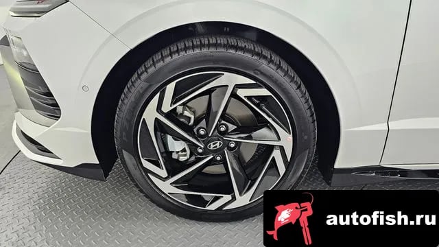 Hyundai Sonata Sonata D Edge (DN8) 2025 года - вид 5