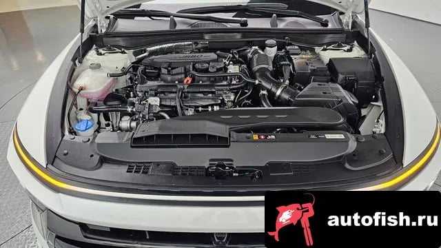 Hyundai Sonata Sonata D Edge (DN8) 2025 года - вид 6