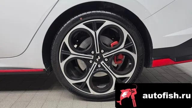 Hyundai AVANTE The New Avante (CN7) 2025 года - вид 5