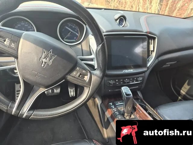 Maserati Ghibli Gibley 2020 года - вид 3