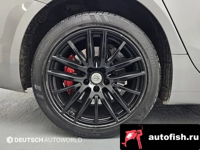 Maserati Ghibli Gibley 2020 года - вид 5