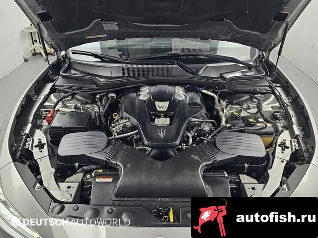 Maserati Ghibli Gibley 2020 года - вид 6