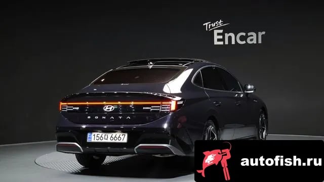 Hyundai Sonata Sonata D Edge (DN8) 2025 года - похожие автомобили