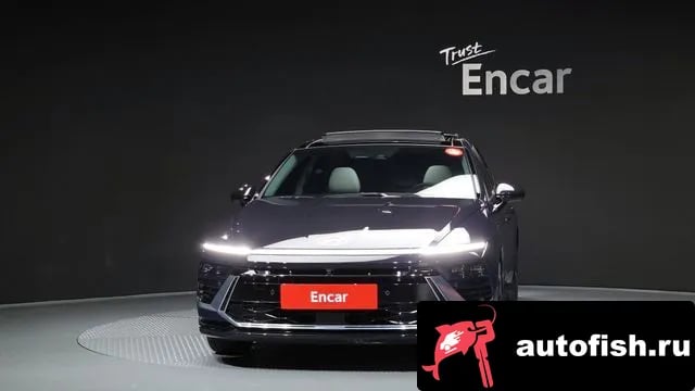 Hyundai Sonata Sonata D Edge (DN8) 2025 года - вид 3