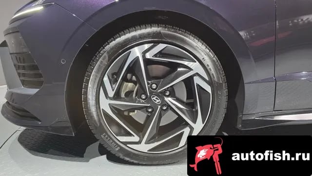 Hyundai Sonata Sonata D Edge (DN8) 2025 года - вид 5