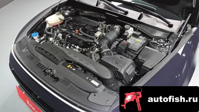 Hyundai Sonata Sonata D Edge (DN8) 2025 года - вид 6