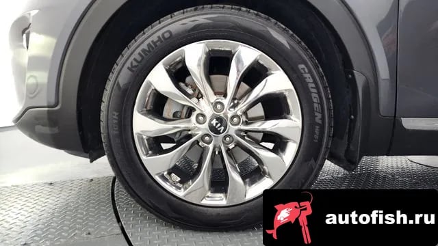 Kia Sorento The New Sorento 2018 года - вид 5