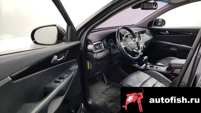 Kia Sorento The New Sorento 2018 года - похожие автомобили