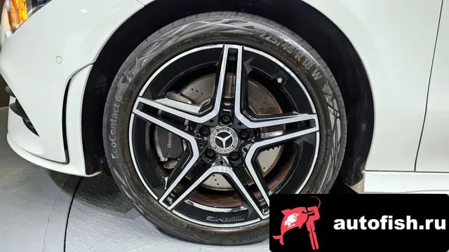 Mercedes-Benz CLA-Class CLA-Class C118 2020 года - вид 5