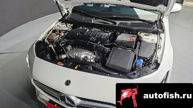 Mercedes-Benz CLA-Class CLA-Class C118 2020 года - вид 6