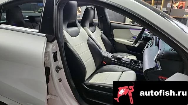 Mercedes-Benz CLA-Class CLA-Class C118 2020 года - похожие автомобили