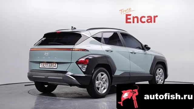 Hyundai Kona Kona Hybrid (SX2) 2023 года - вид 2