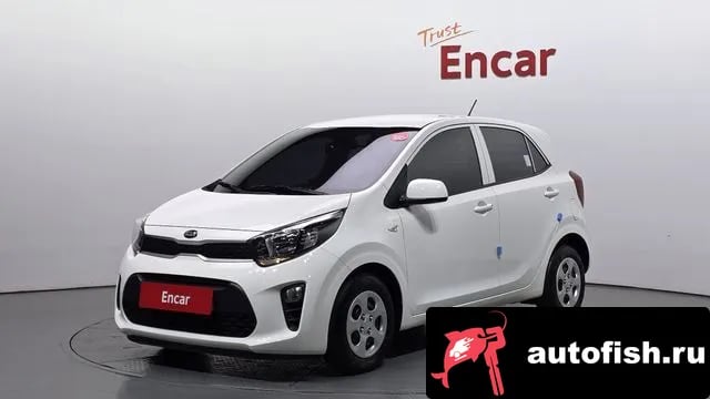 Kia morning All New Morning (JA) 2018 года - похожие автомобили