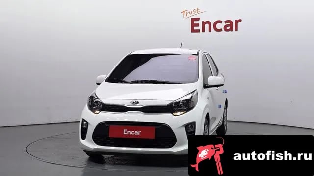 Kia morning All New Morning (JA) 2018 года - вид 3