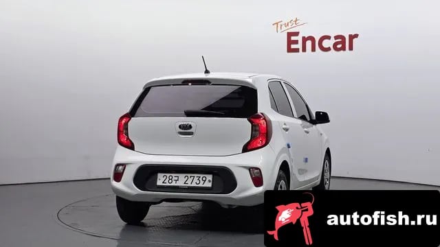 Kia morning All New Morning (JA) 2018 года - вид 4