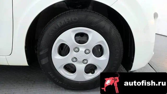 Kia morning All New Morning (JA) 2018 года - вид 5