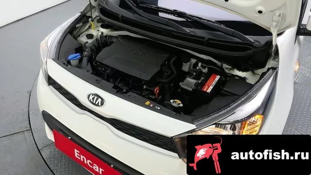 Kia morning All New Morning (JA) 2018 года - вид 6