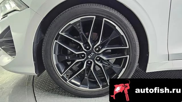 Kia K5 K5 3rd generation 2019 года - вид 5