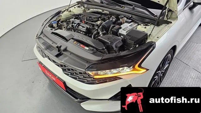 Kia K5 K5 3rd generation 2019 года - вид 6