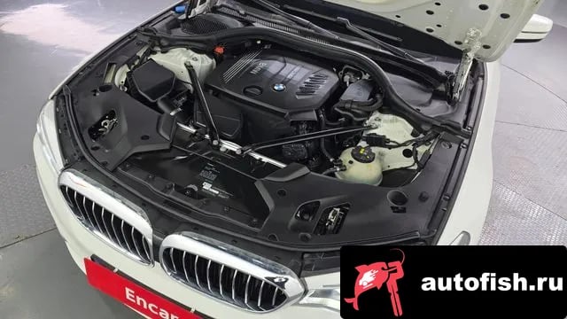 BMW 5-Series 5 Series (G30) 2018 года - вид 6