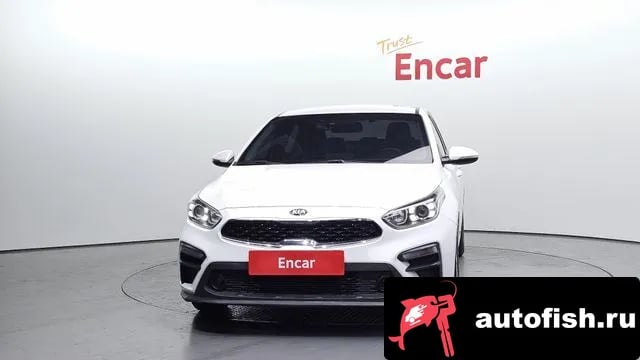 Kia K3 Come New K3 2020 года - вид 3